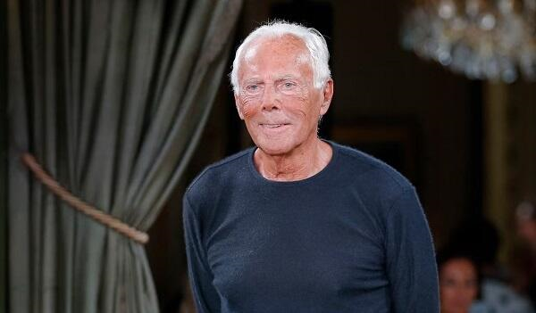 Corcio Armani öldü